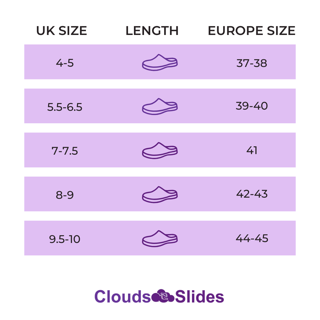 Cozy Cloud Clogs™