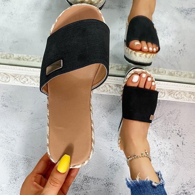 Soleil Luxe Wedges™