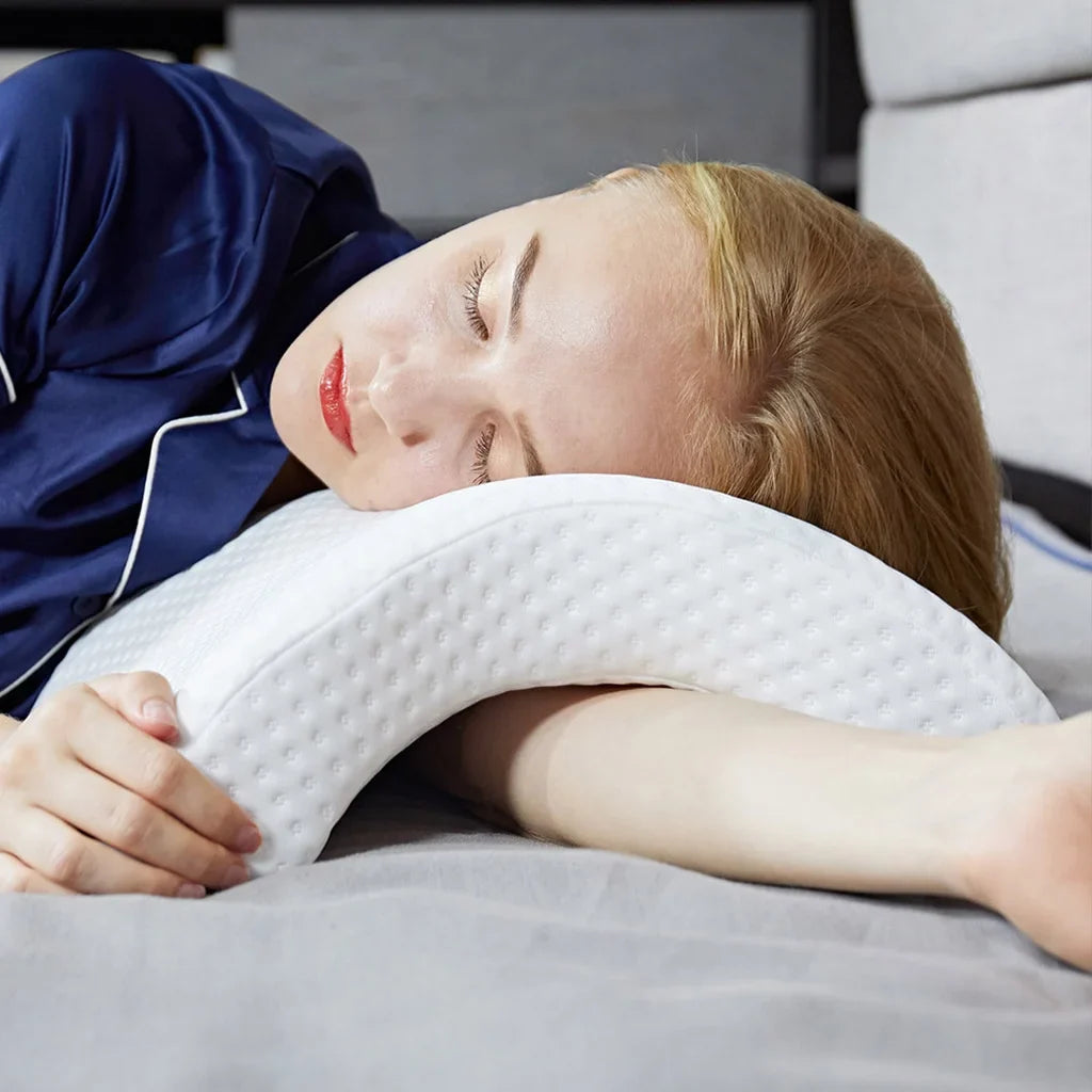 Cuddle Neck Cervical Memory Foam™