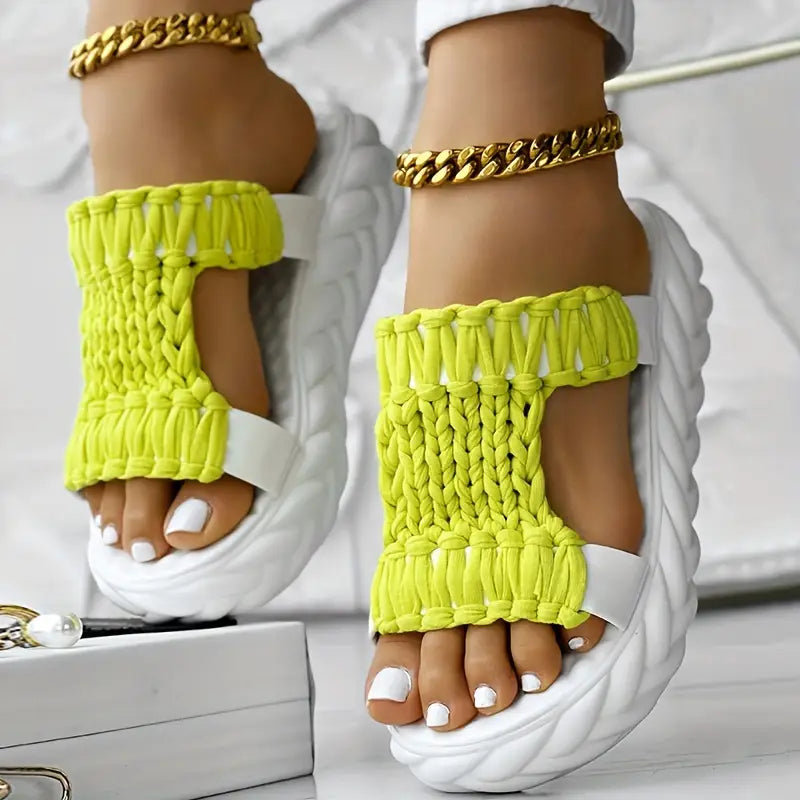 Weave Woven Sandals™