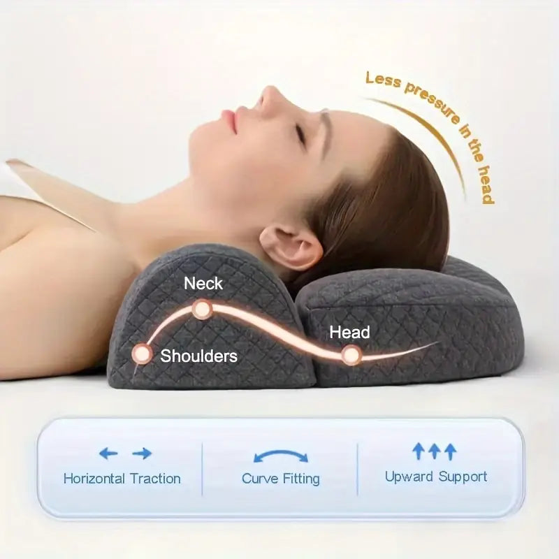Cervical Support Memory Foam™