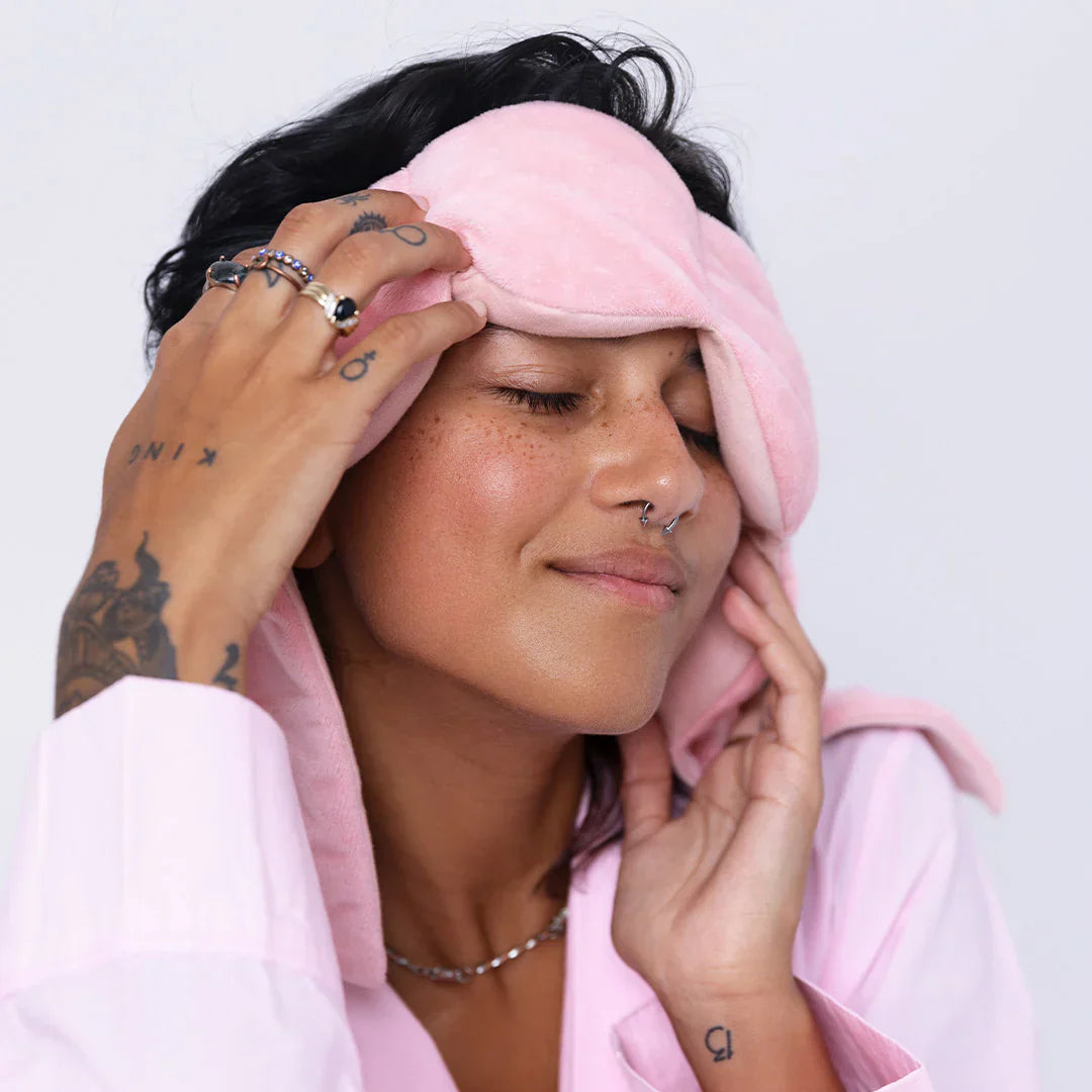 Gentle Pressure Sleep Mask™