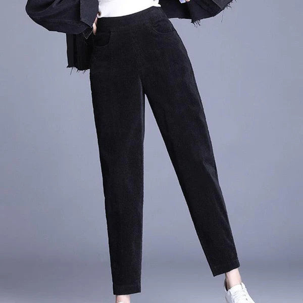 Velvet Fleece Lined Leggings™