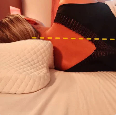 Memory Foam Cervical Pillow™