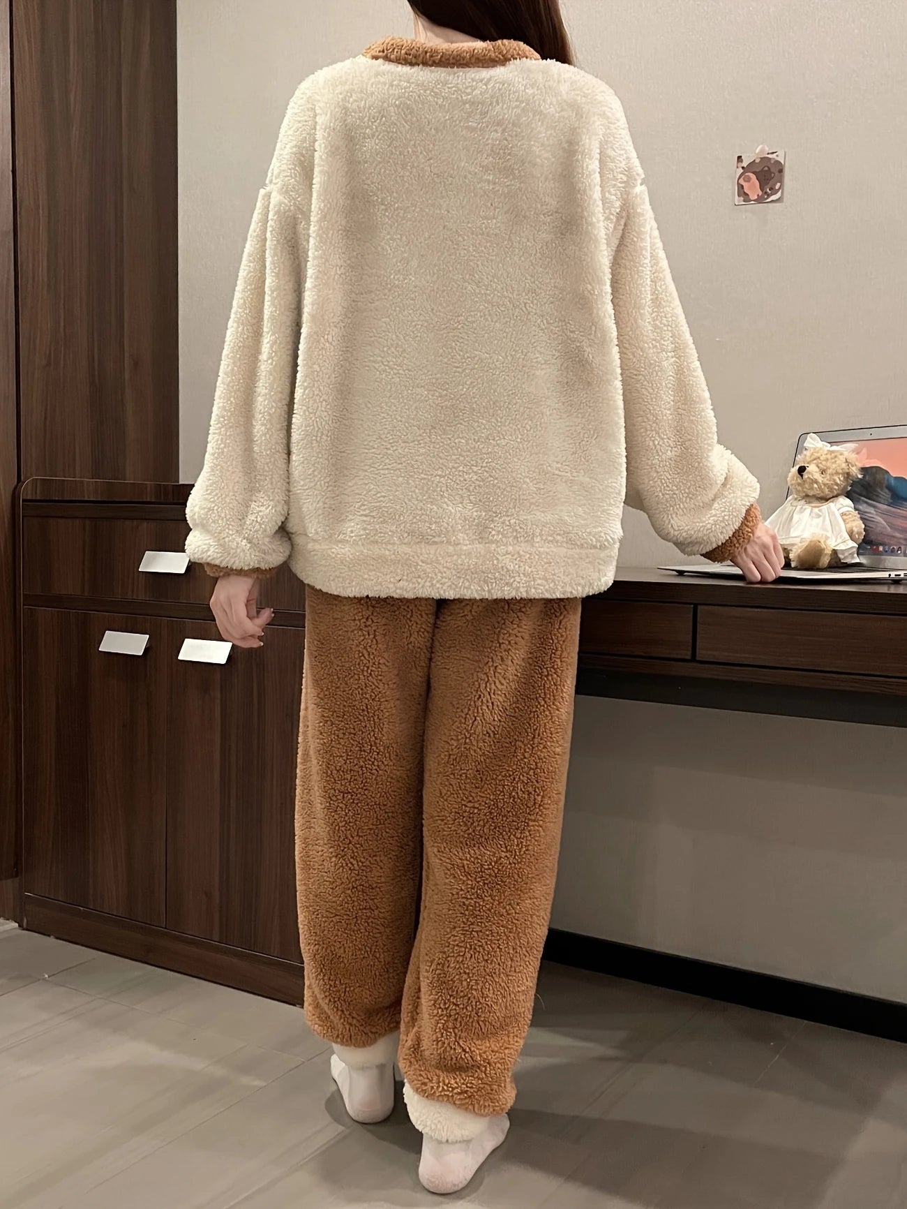 Teddy Paws Pajama Set™