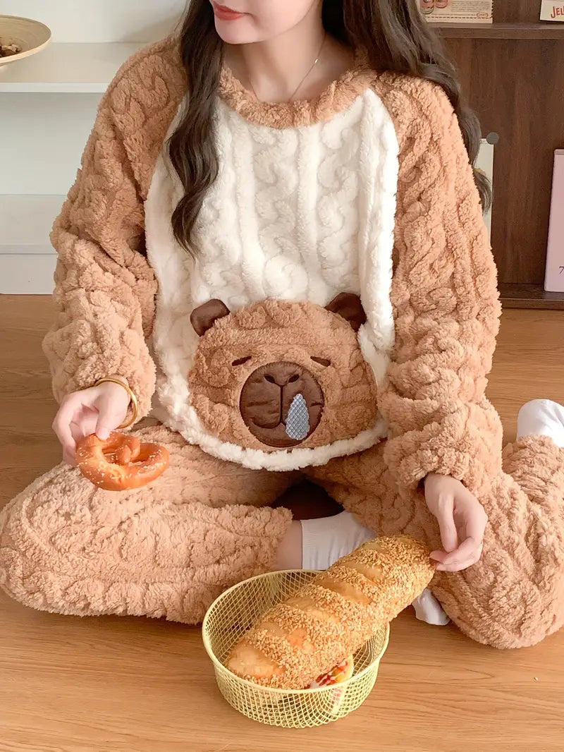 Bear Winter Pajamas™