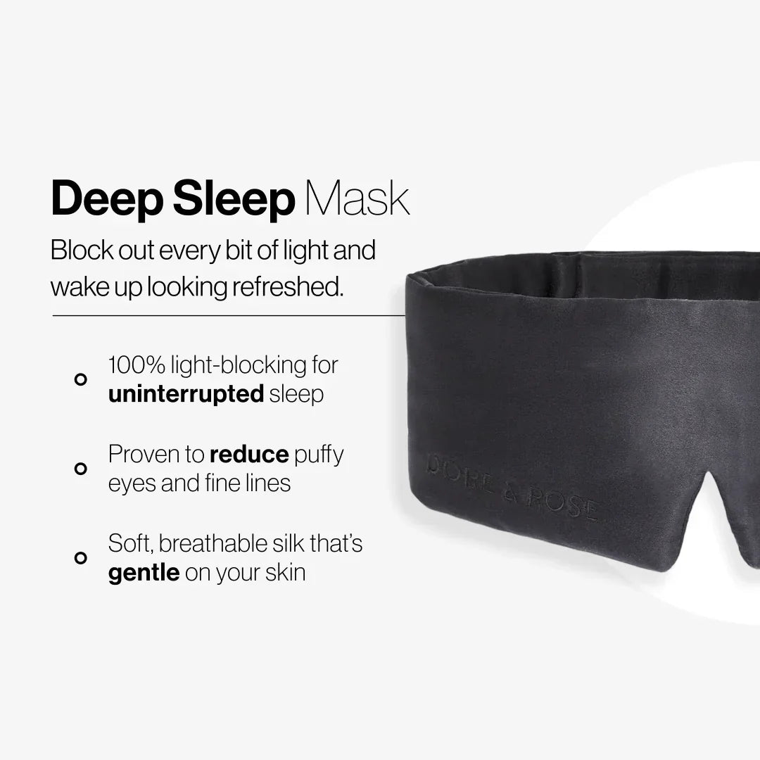 Luxury Sleep Eye Mask™