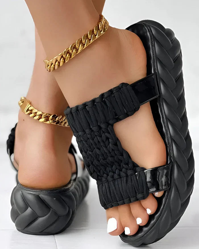 Weave Woven Sandals™