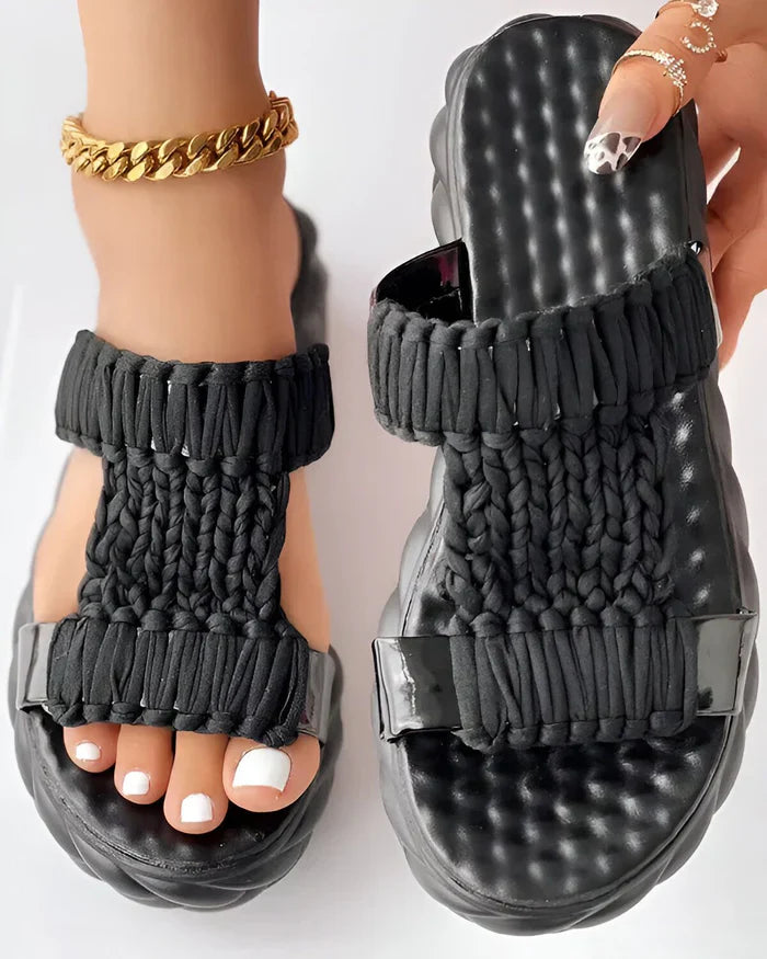 Weave Woven Sandals™