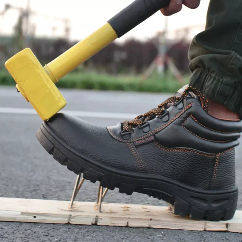 Waterproof Safety Shoes™