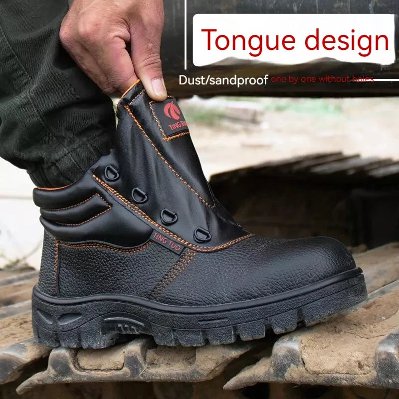Waterproof Safety Shoes™