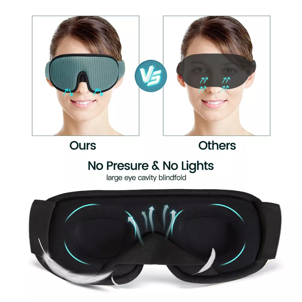 Best Sleep Eye Mask™