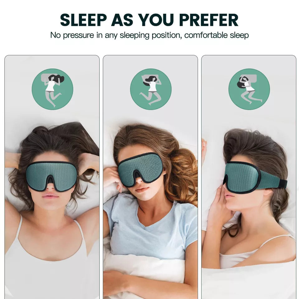 Best Sleep Eye Mask™