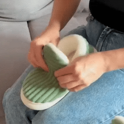 Fur Cozy Slippers™