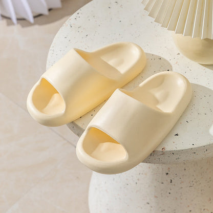 Marshmallow Slippers