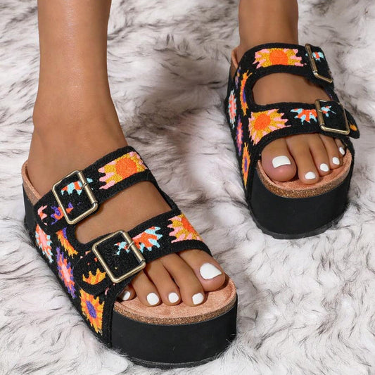 Solstice Bloom Slides™