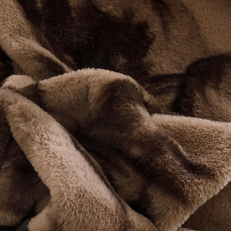 Fluff Fleece Bed Sheet™