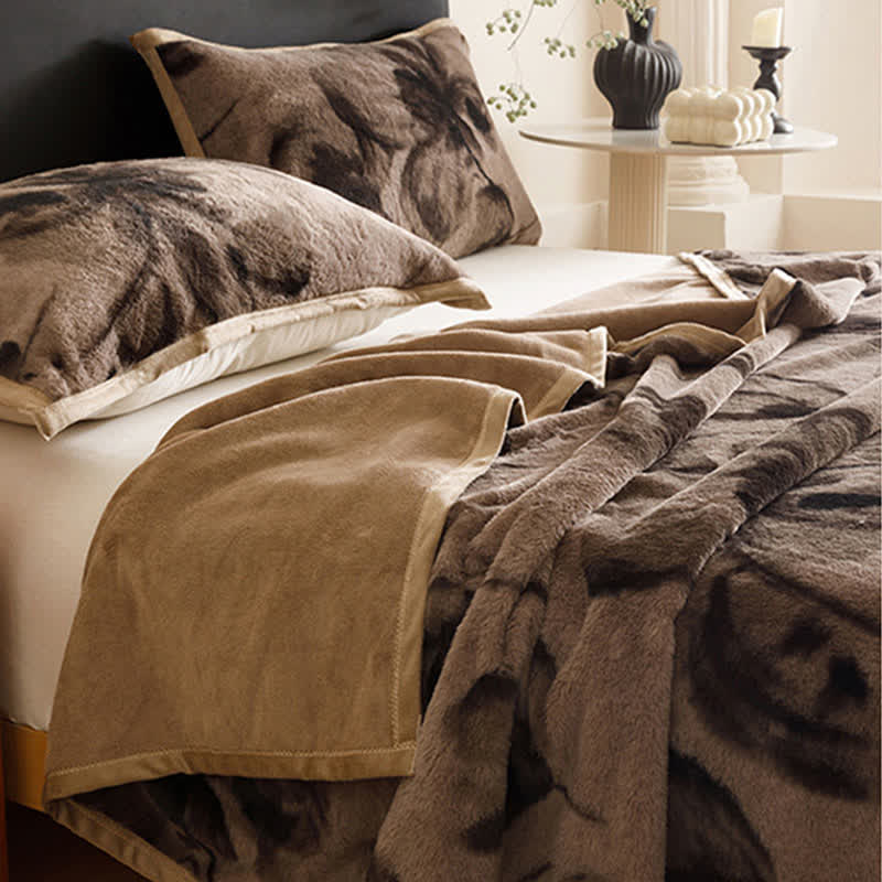 Fluff Fleece Bed Sheet™