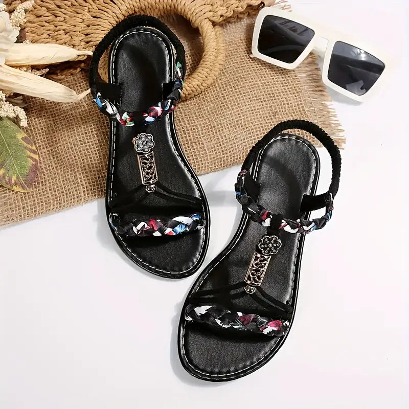 Camilla Braided Sandals™