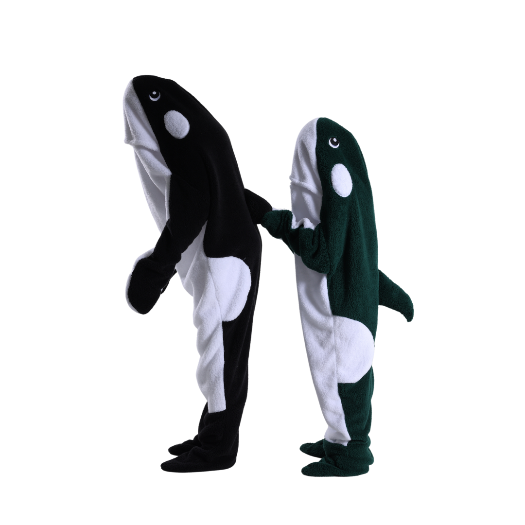 Whale Snuggie™