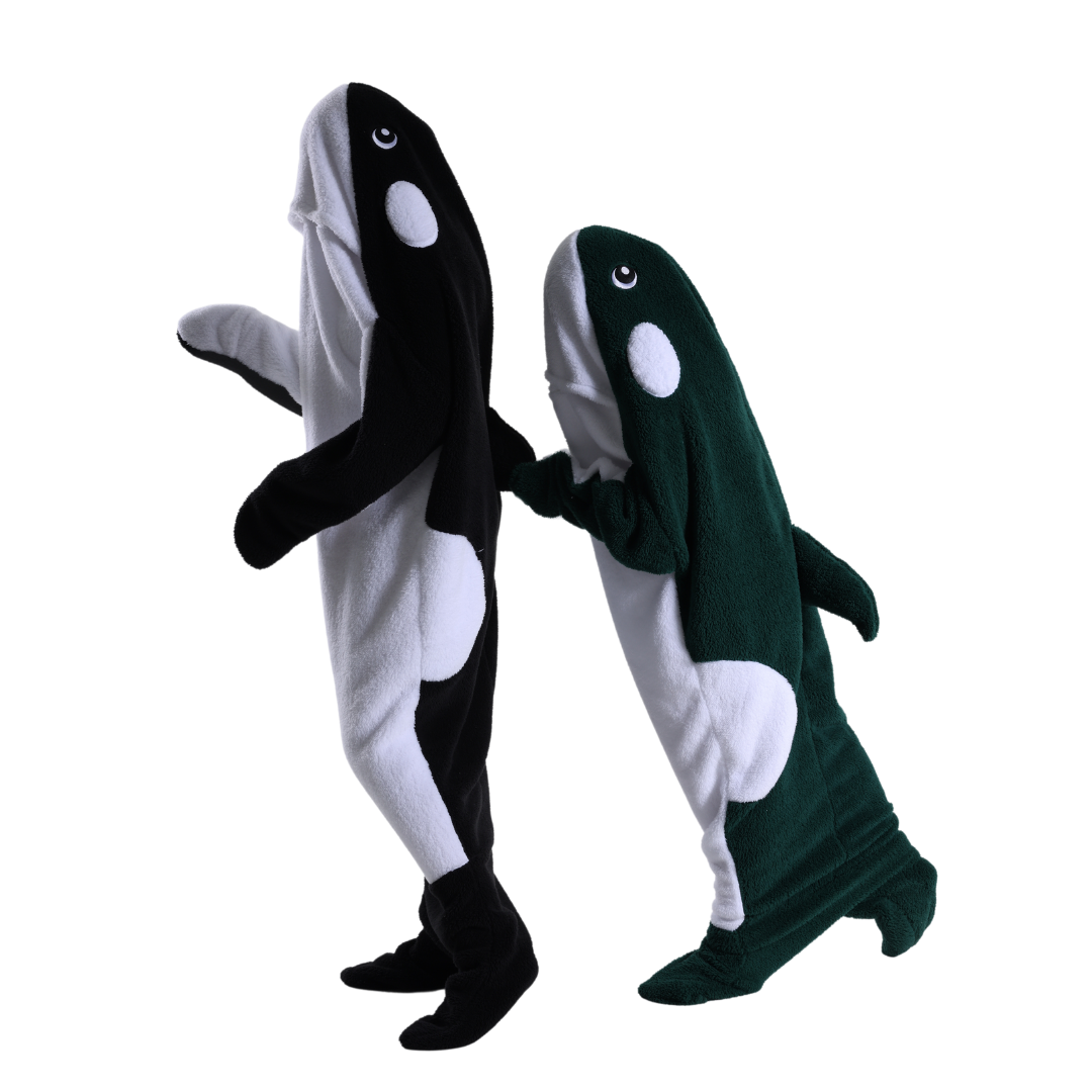 Whale Snuggie™