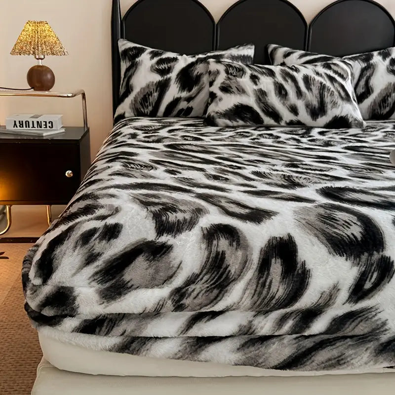 Fluff Fleece Bed Sheet™