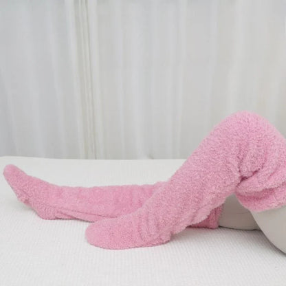 Winter Fluffy Long Socks™