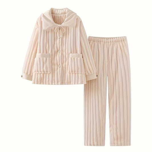 Vienna Lounge Pajama Set™