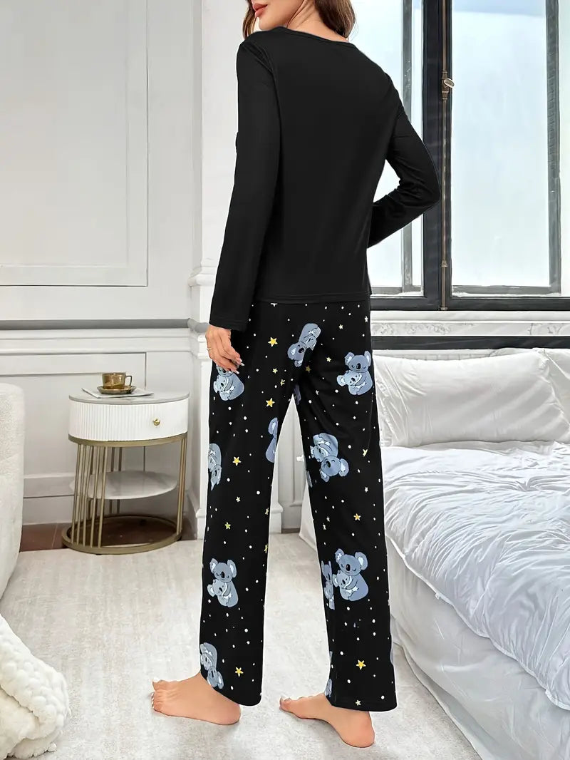 Dreamy Koala Pajama Set™