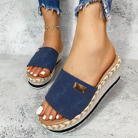 Soleil Luxe Wedges™