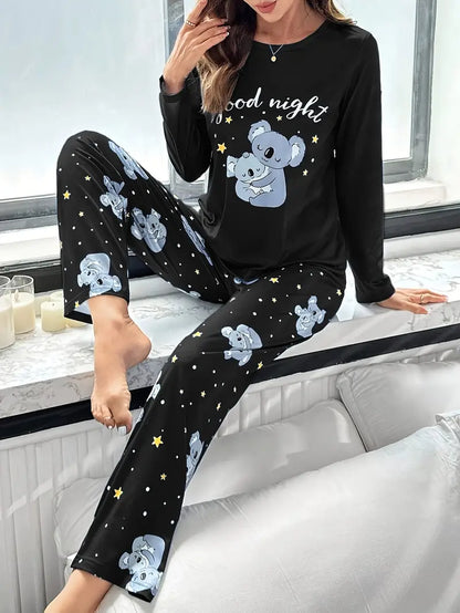 Dreamy Koala Pajama Set™