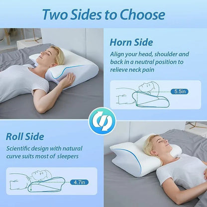 Memory Foam Cervical Pillow™