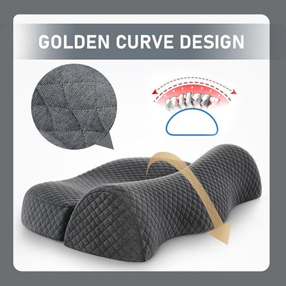 Cervical Support Memory Foam™