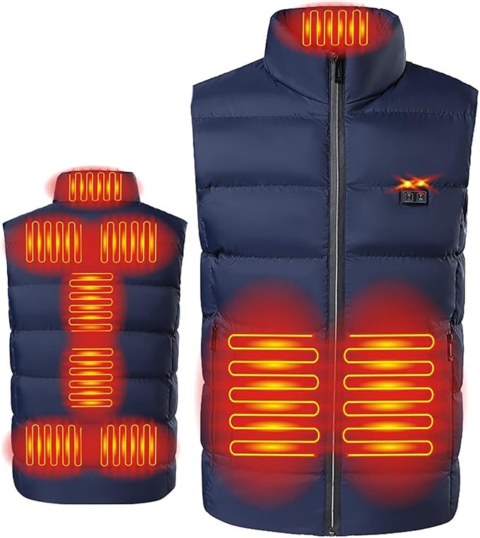 Heated Jacket™ (9 Heating Zones)