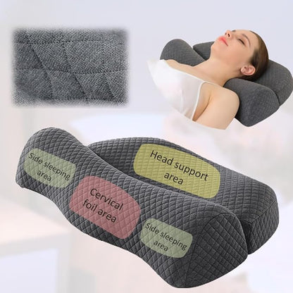 Cervical Support Memory Foam™