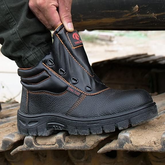 Waterproof Safety Shoes™