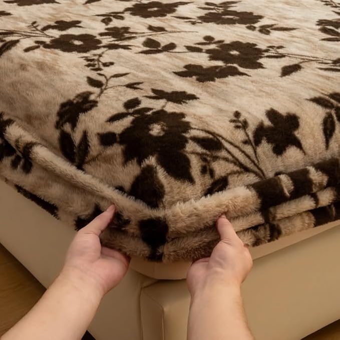 Fluff Fleece Bed Sheet™