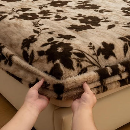 Fluff Fleece Bed Sheet™