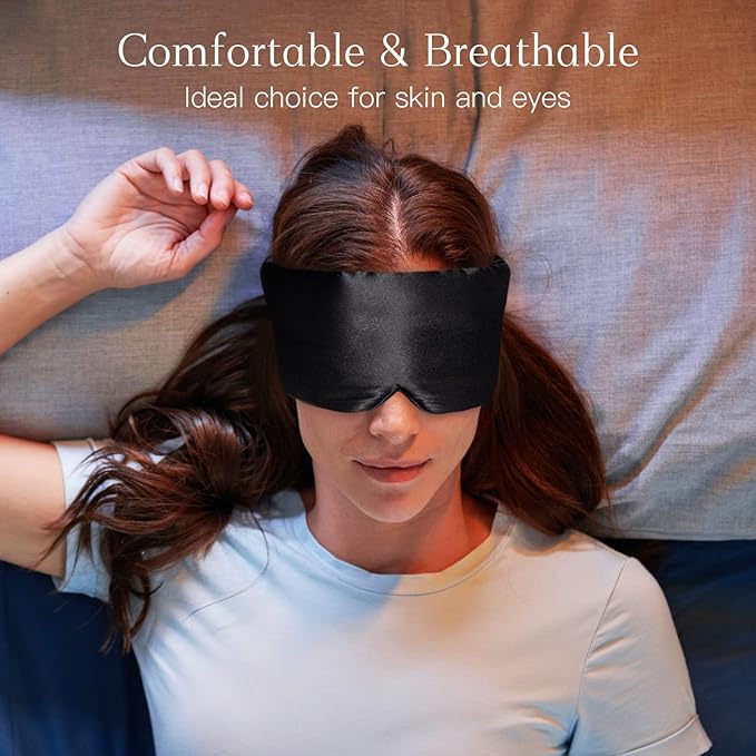 Luxury Sleep Eye Mask™