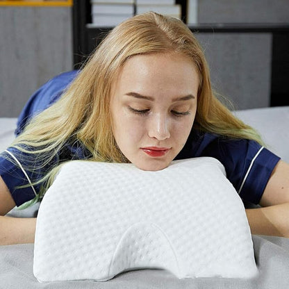 Cuddle Neck Cervical Memory Foam™