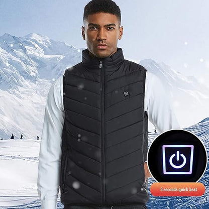 2 Heating Zones Heated Jacket™