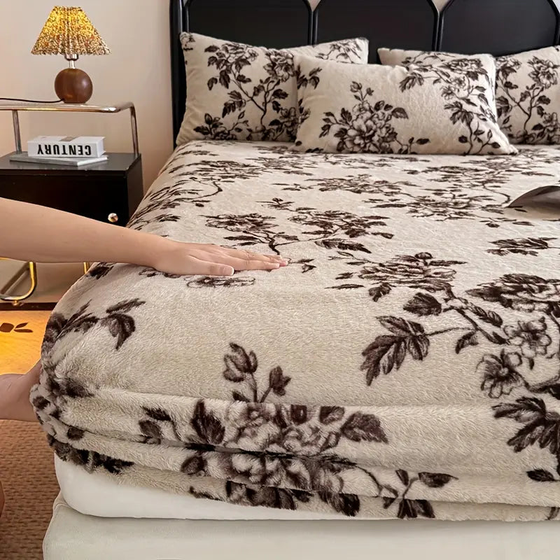 Fluff Fleece Bed Sheet™