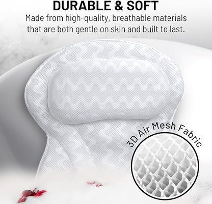 Bath Haven Pillow™