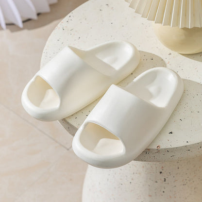 Marshmallow Slippers