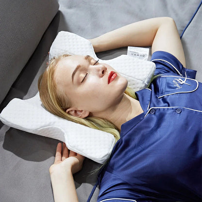 Cuddle Neck Cervical Memory Foam™