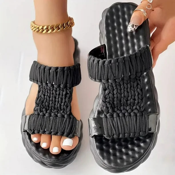 Weave Woven Sandals™