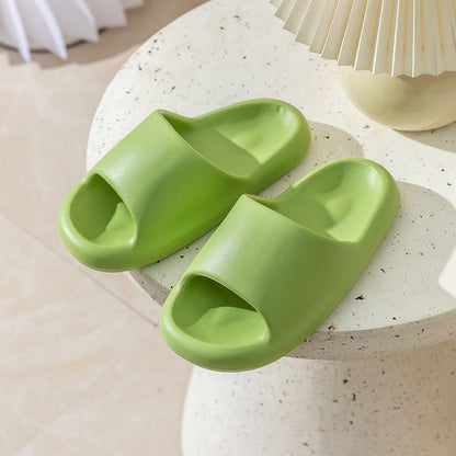 Marshmallow Slippers