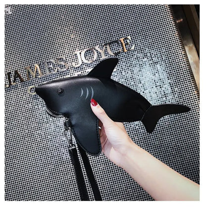 Shark Cross-Body Bag™