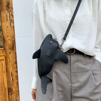 Shark Cross-Body Bag™