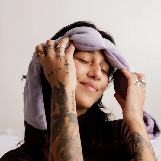 Gentle Pressure Sleep Mask™